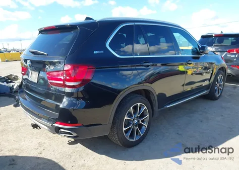 2018 BMW X5 Edrive xDrive40E Iperformance z USA, uszkodzony, nr VIN 5UXKT0C58J0W02796